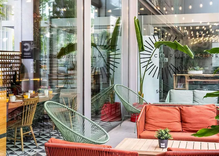 Ibis Plaza Glòries 22@